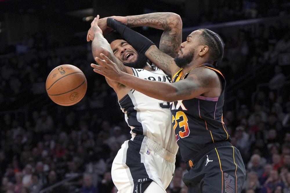 [CBA]七人得分上双 北京北汽十连胜.